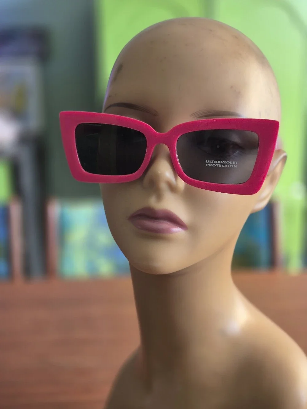 N/A stylish pink